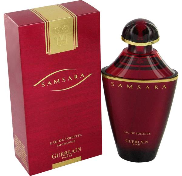 SAMSARA 100ml TOILETTE DAMA